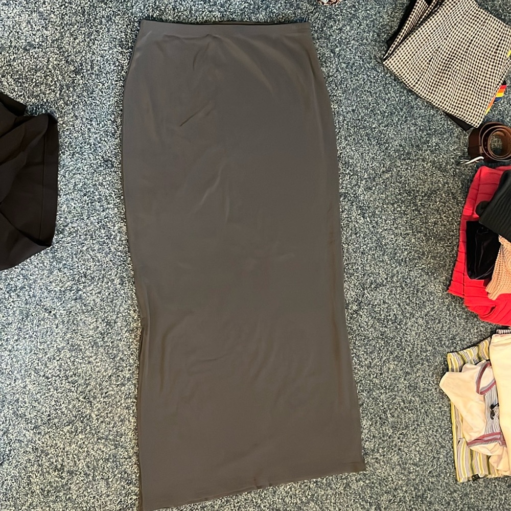 Long Maxi skirt